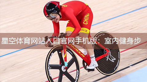 室内健身步